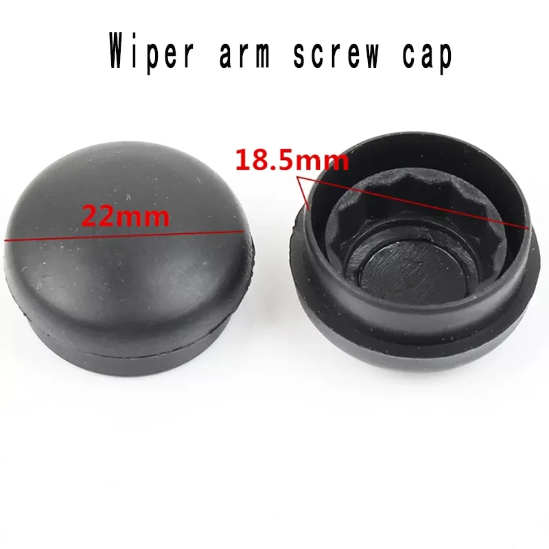 

Wiper Screw Cover For Volkswagen Lavida Bora Passat Polo Touran Wiper Arm Screw Cap Decorative Cover Wiper Cover Cap Accessory