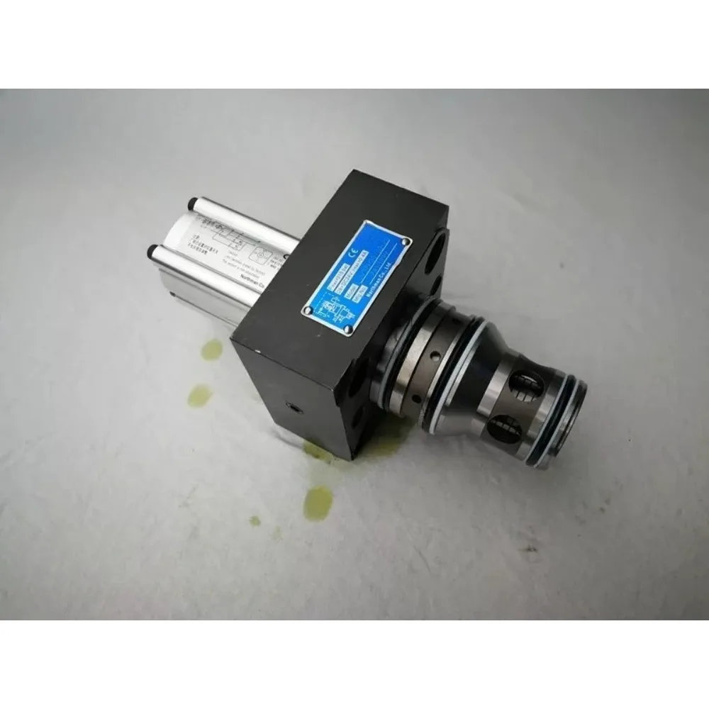 For Haitian Injection Molding Machine Accessories LSV32H30-30-20 Active Plug-in Safety Valve Hydraulic