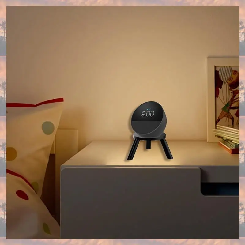 

2025 New-Audio Speaker Bracket Desk Speaker Stand Portable Speaker Holder For Echo Spot