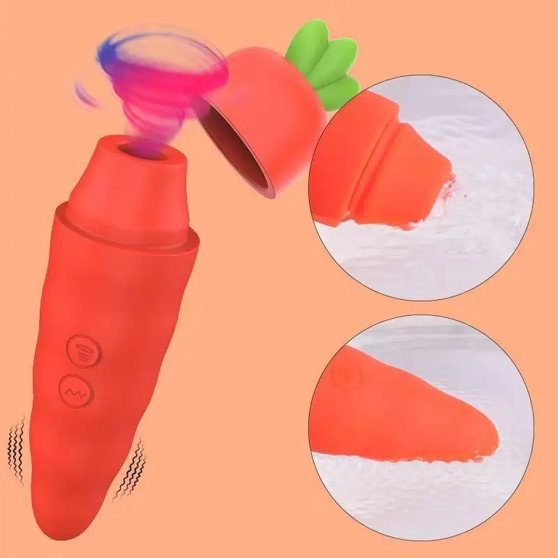 Clitoris Sucking Vibrator For Women Powerful G Spot Dildo Vibrating USB Clit Sucker Stimulator Female Masturbation Adult Se Y0O6