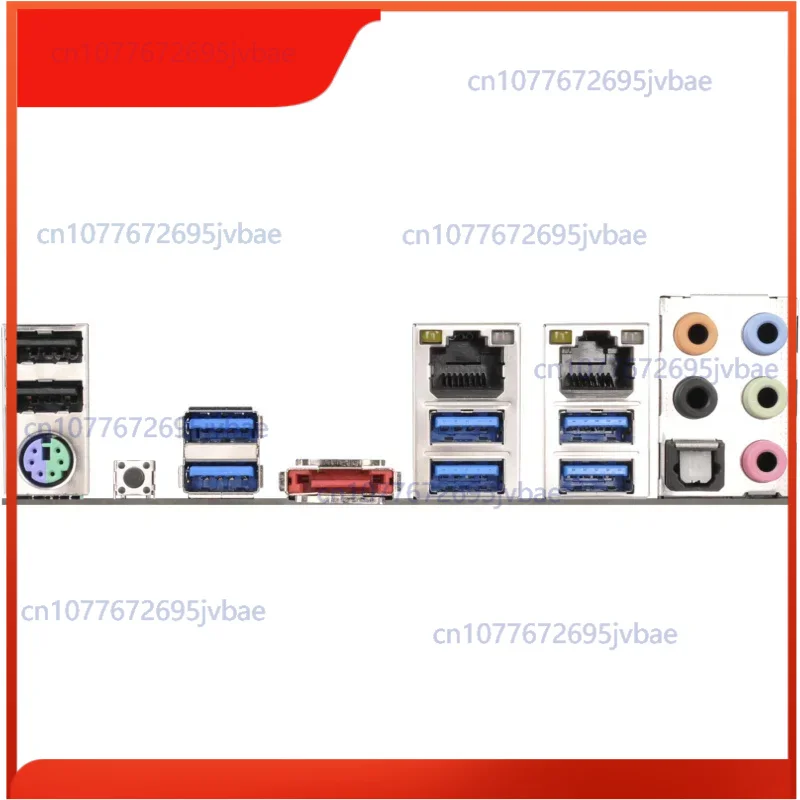 Материнская плата для ASRock X99 Extreme 6, Intel X99 DDR4 LGA 2011-3 M.2 ATX CMOS USB 3.1