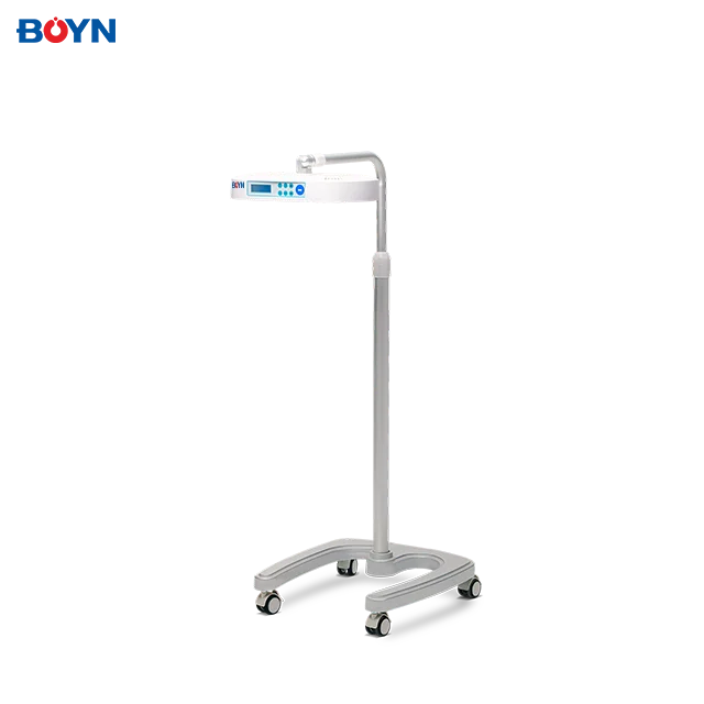 Infant Phototherapy Unit H100 with Three Grade Irradiance Intensity for Infant Incubator and Infant Radiant Warmer