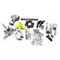 Steam 550 600 FBL Helicopter Flybarless main rotor head parts for Steam Helicopter Align trex 550 600 Helicopter