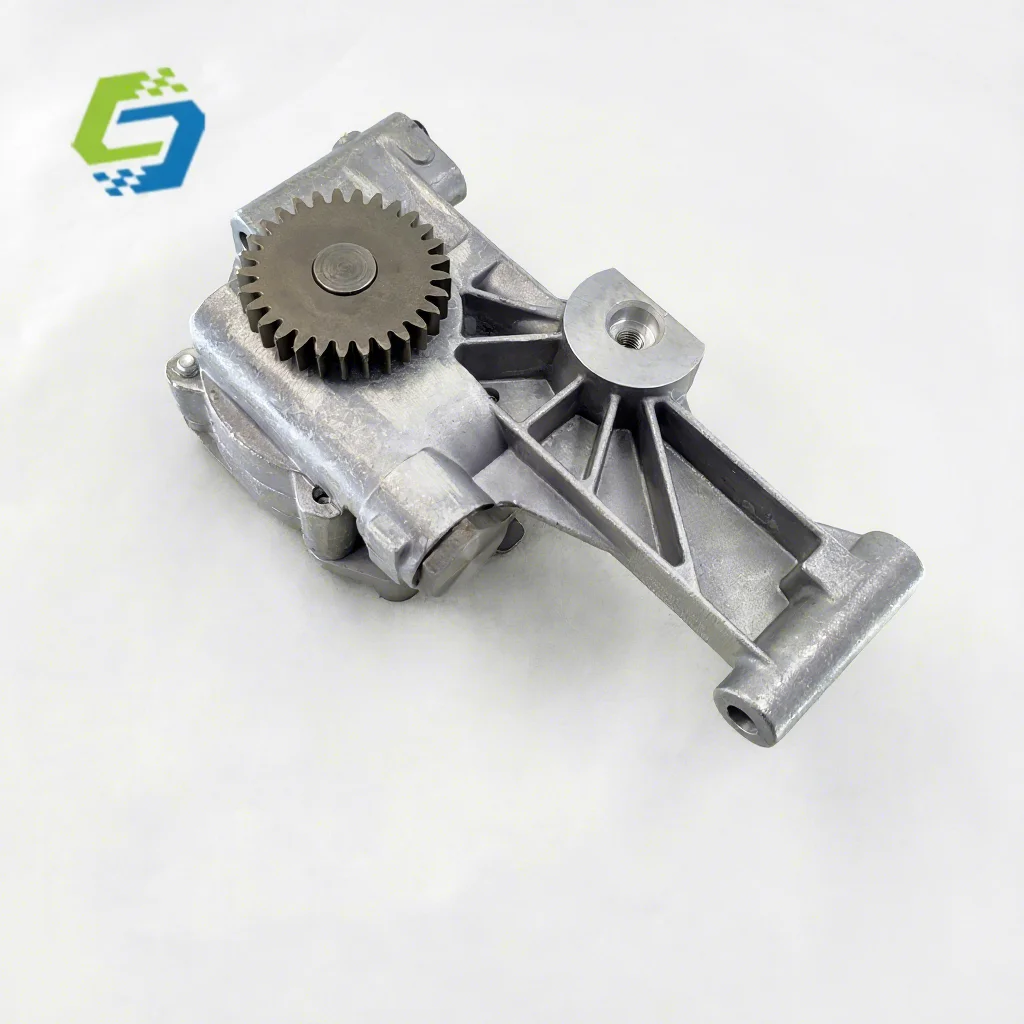 

Construction Machinery Part C9 Engine Spare Parts Oil Pump 3318905 331-8905 for Excavator 330C 330D 336D