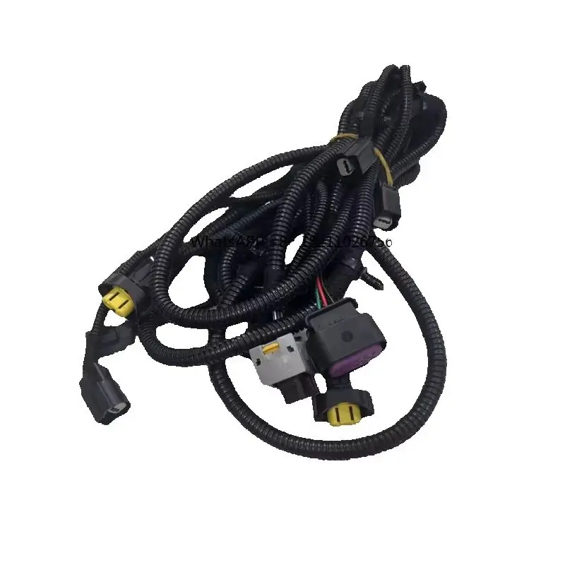 670033341 Front Bumper Wiring Front and Rear Parking Sensors for Maserati Levante