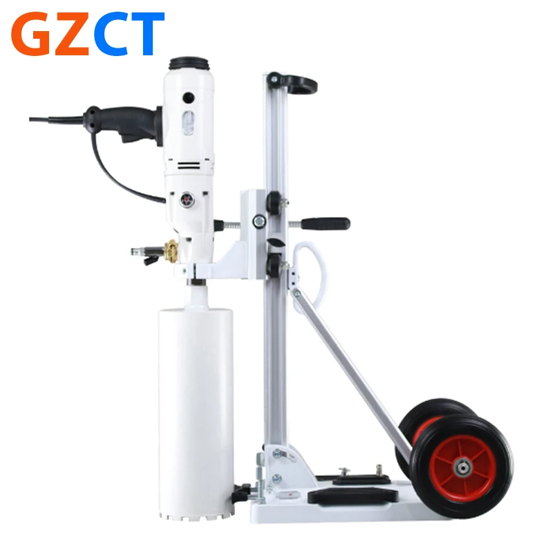 SC-200 Low Price Vertical Concrete Cutting Drilling Rig Machine 160mm Concrete/ Diamond Core Drill