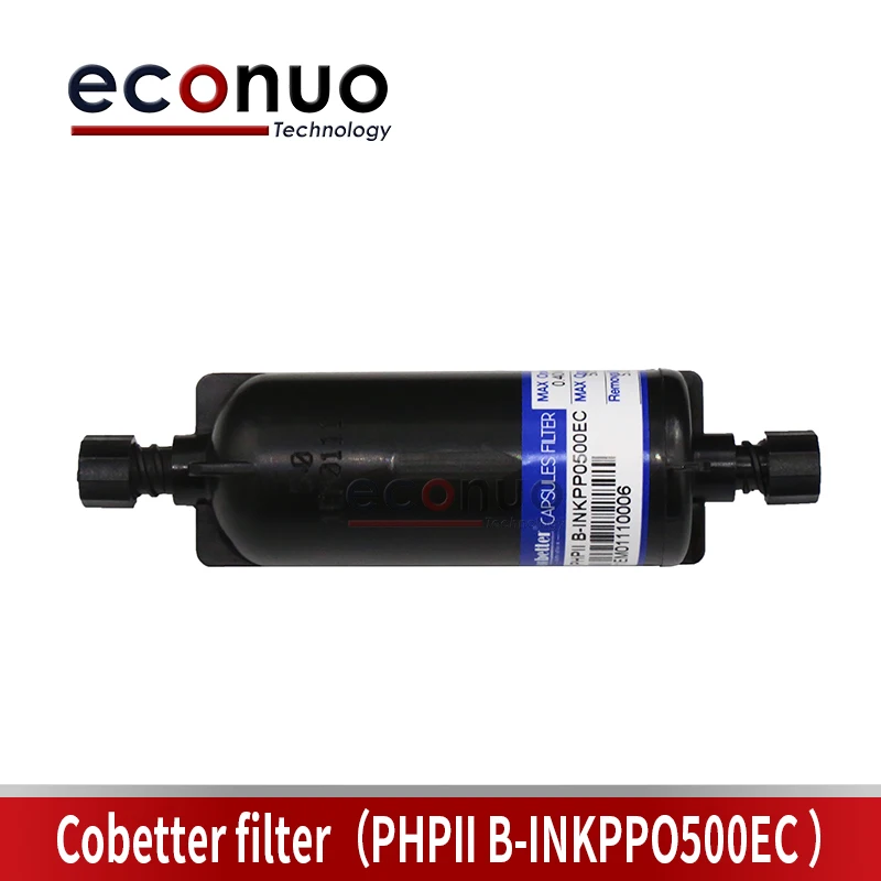 

New Style Black 5um PHPIIB-INKPP0500EC 5u Cobetter Capsule Ink Filter for Inkjet Printer