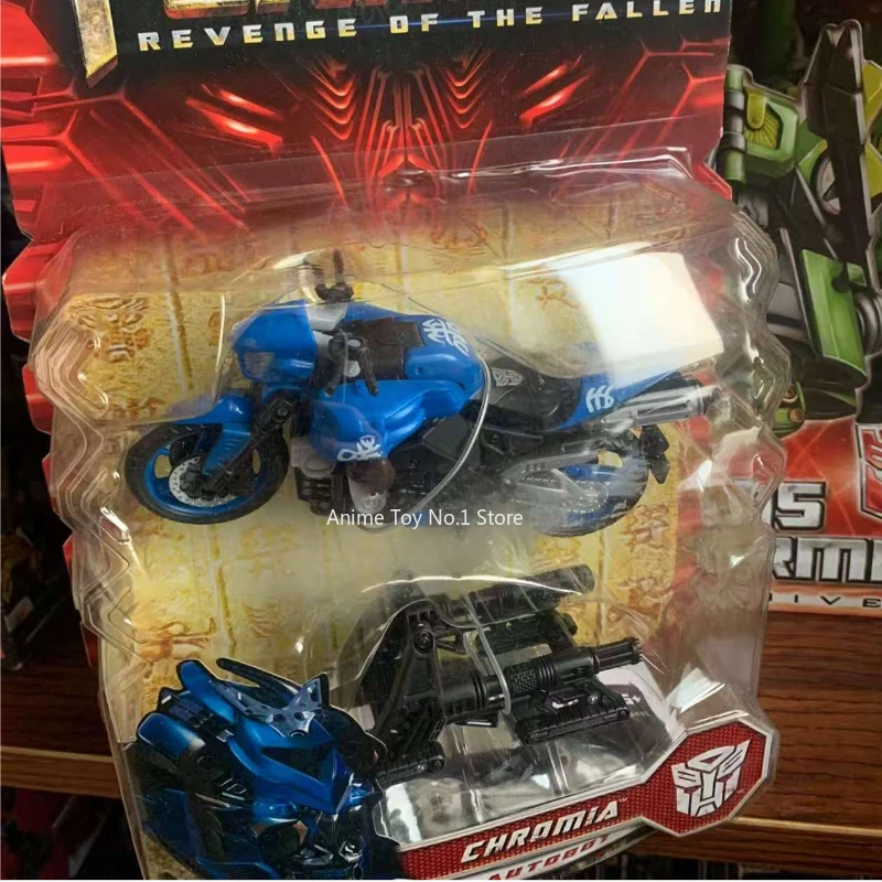 Originele Transformatie Robot Model RA-11 Claudia Anime Action Populaire Favorieten Figuur Vervorming Optimus Prime Speelgoed Kid Geschenken