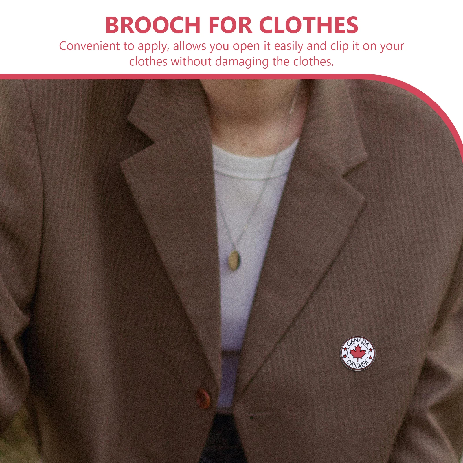 4 قطعة دبابيس التلبيب كندا مابل ليف المينا بروش دبابيس للأوشحة والسترات أكياس قبعة اكسسوارات كندا التلبيب دبوس