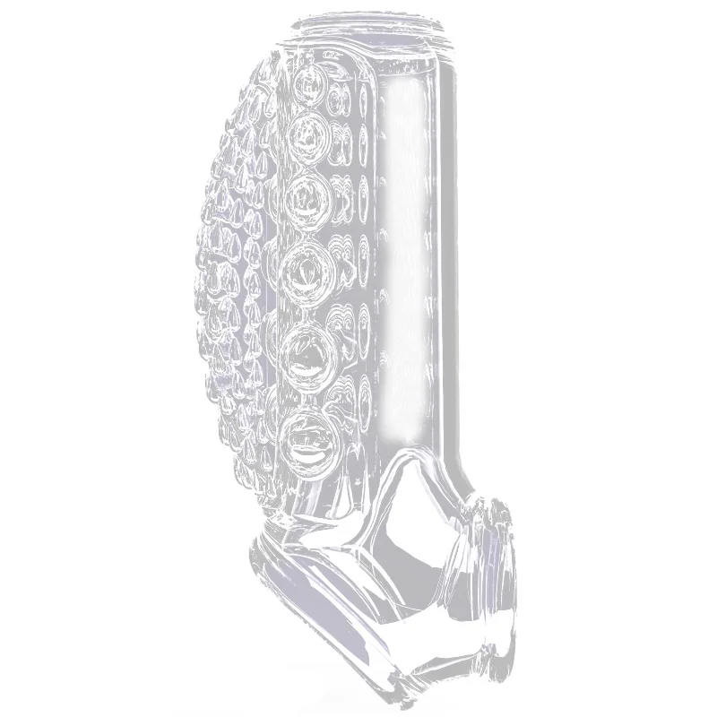 رشاقته القضيب توسيع كم قابلة لإعادة الاستخدام خاتم الديك تأخير القذف القضيب موسع الواقي الذكري حلقة قفل الجنس لعب الرجال السلع المثيرة #3