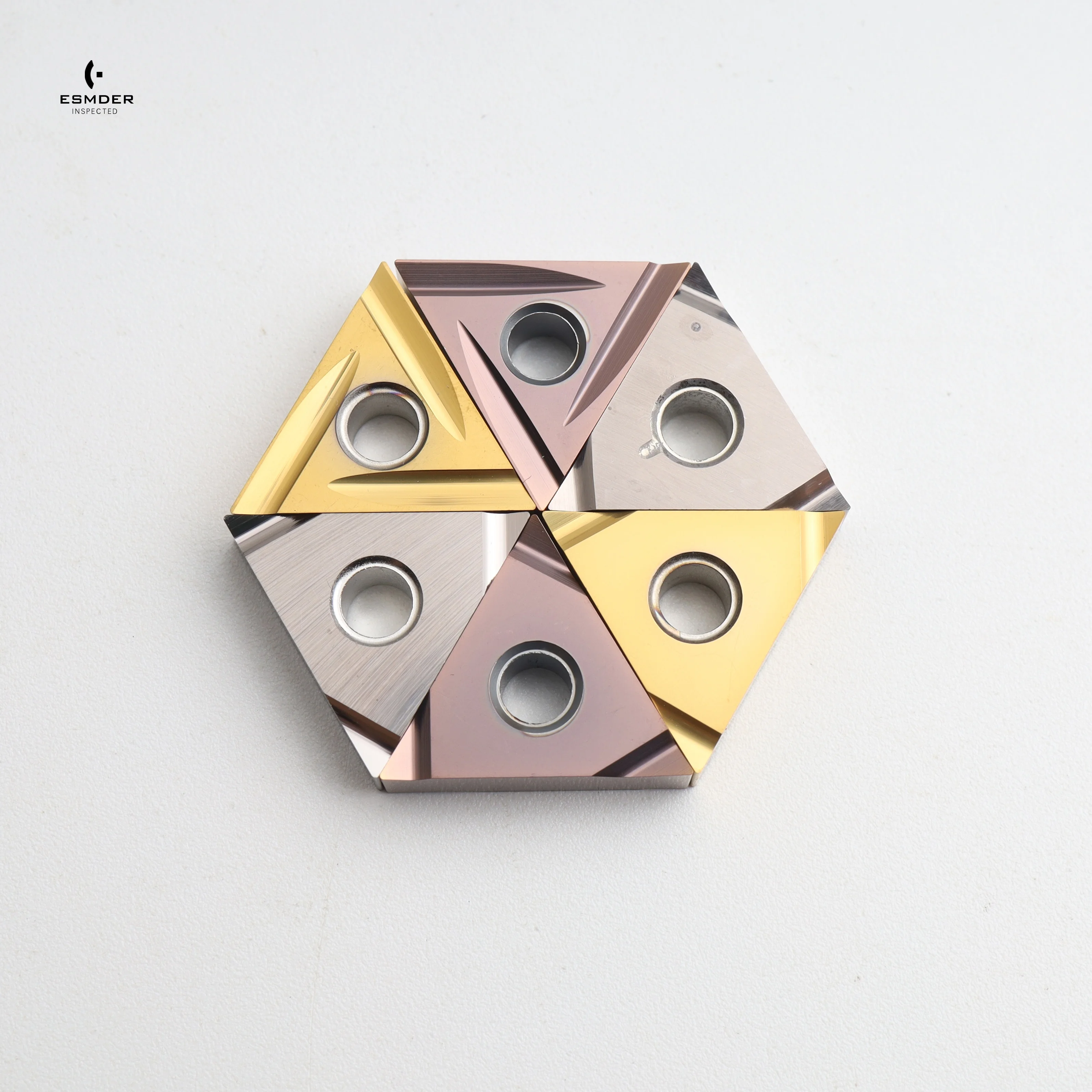 

CNC TNGG160402 TNGG160404 2G/S/F/P lathe turning tools Hard alloy and Ceramics For Stainless steel Aluminium Steel