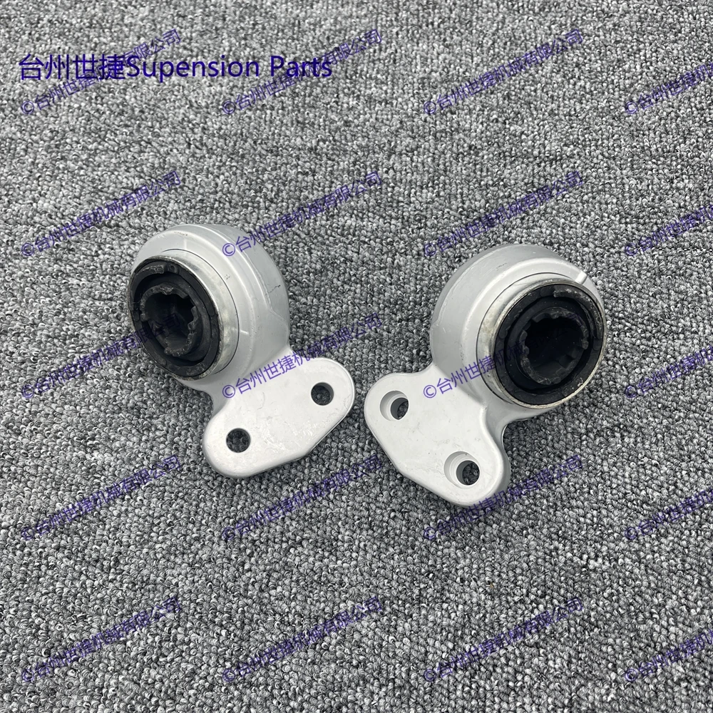 

Set of 2 Suspension Rubber Bushing For BMW E46 320i 323Ci 323i 323iC 325Ci 325i 328i 330Ci 330i Z4 1998-2008 31121095277