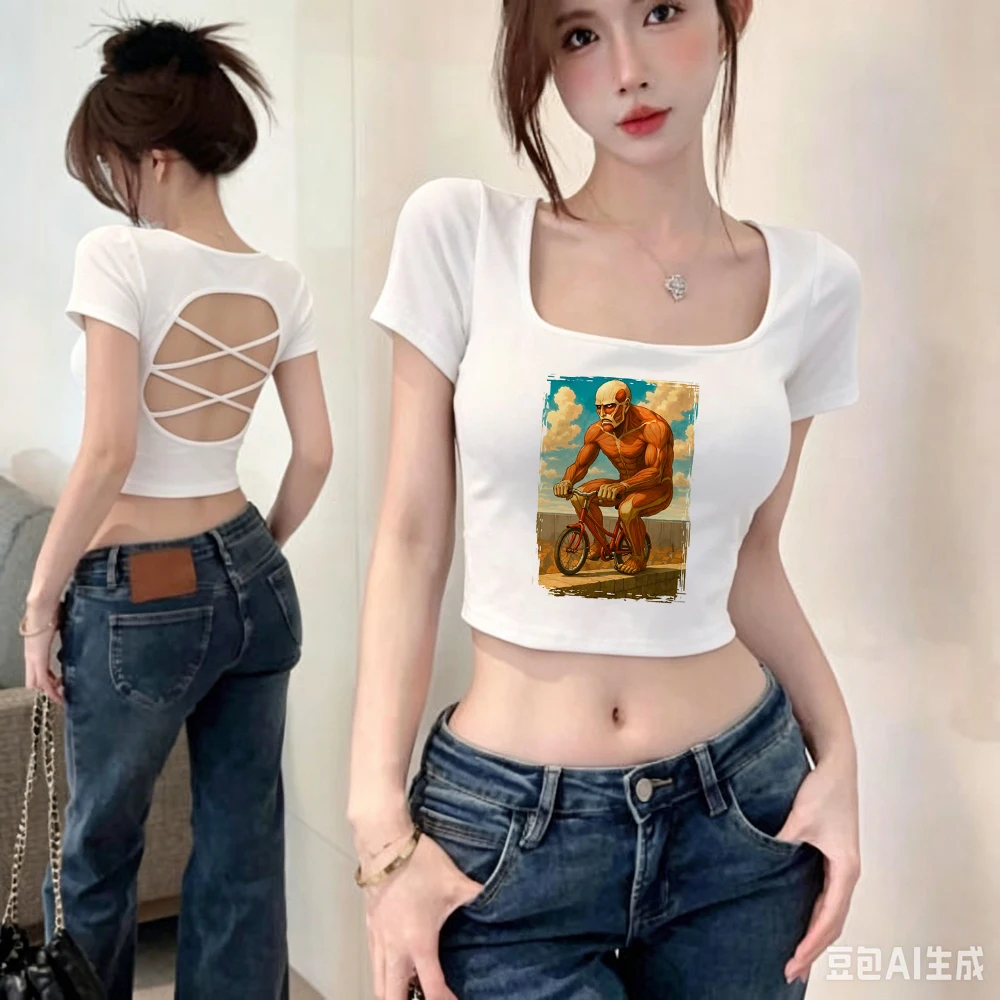 camiseta-cropped-attack-on-titanic-para-meninas-estilo-emo-grunge-moda-japonesa-e-coreana-vintage-dos-anos-2000