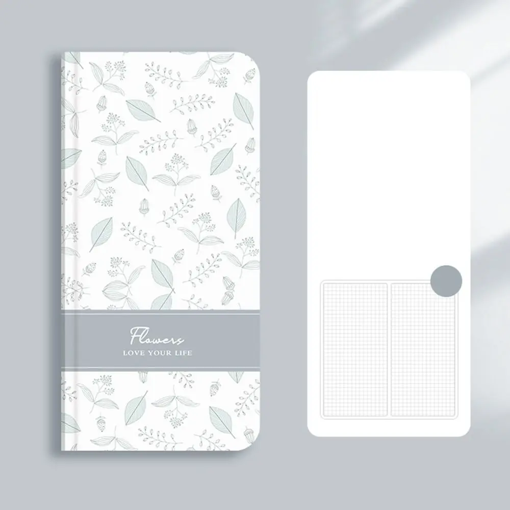 

Weekly Monthly Planner To Do List Agenda Diary Book DIY Albums Scrapbooking Book Hand Account Notebook Plaid Memo Notebook