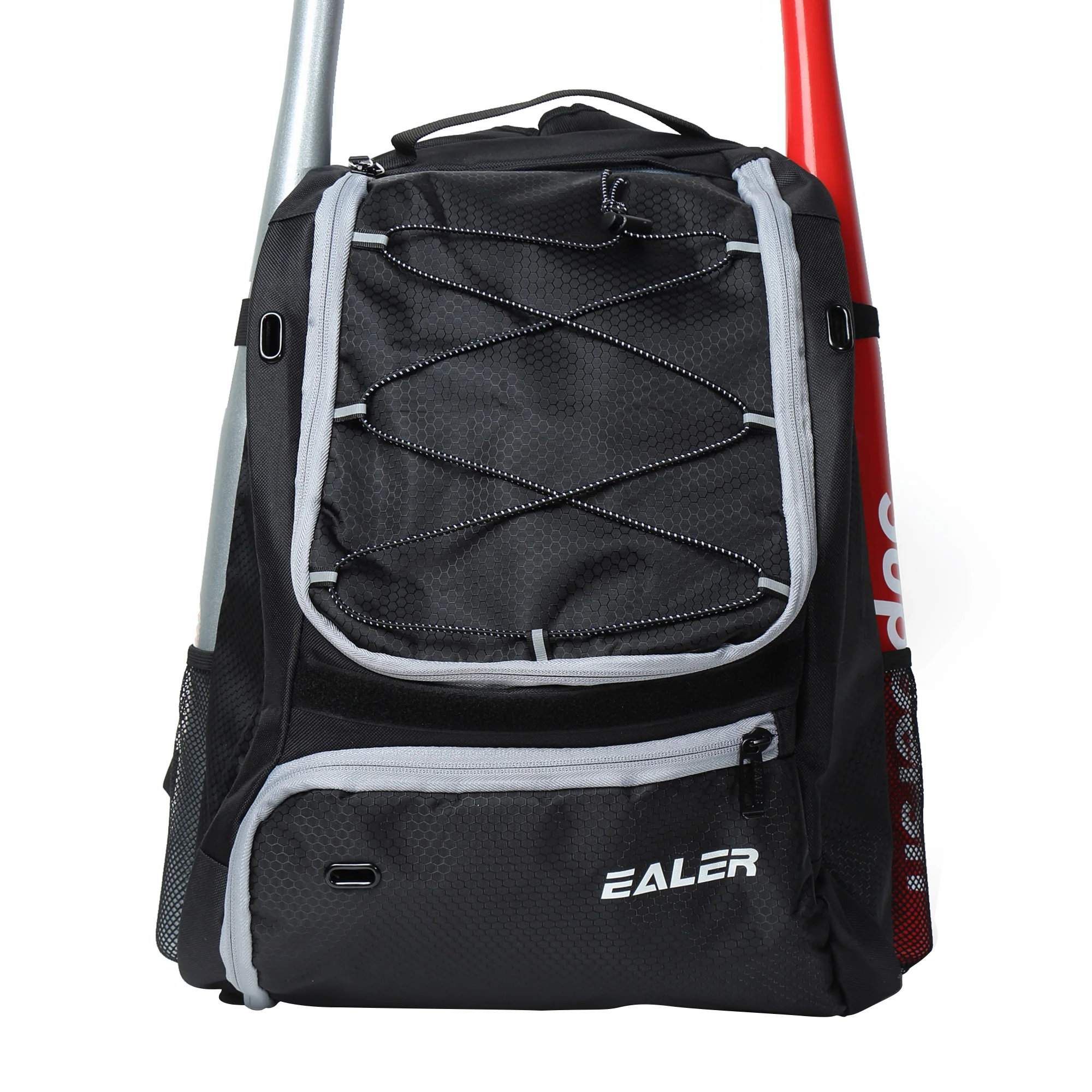 Bbb100 Zwei-Schulter-Baseball tasche