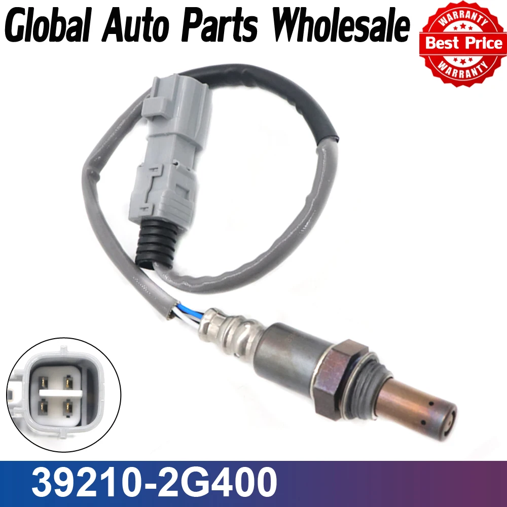 

Downstream Left 89465-0E210 Oxygen Sensor For Toyota Highlander Lexus RX350