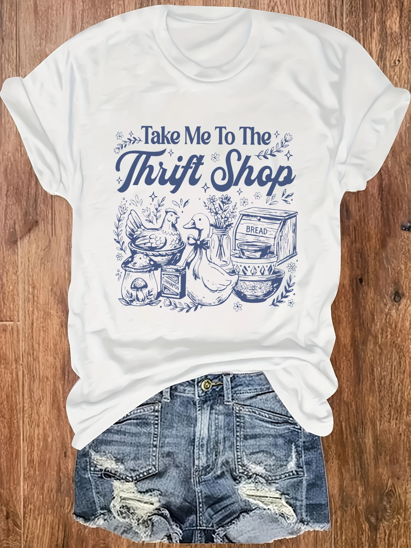 

Женская майка больших размеров Take Me To The Thrift Shop. Подходит для занятий спортом и повседневной носки. Повседневный топ без рукавов, летний стиль.