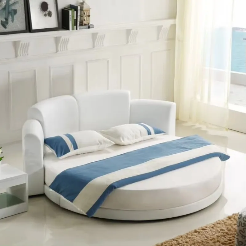 

High Quality Wholesale Modern Led Bed Supplier Beds Furniture Bedroom Furniture