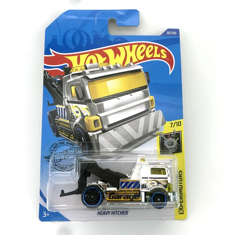 Hot Wheels Cars 1/64 HEAVY HITCHER series  Metal Diecast Model Collection Toy Vehicles