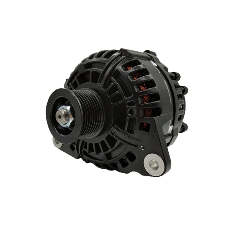 Diesel Generator Engine Spare Parts 5332605 24V 120A alternator generator for engine ISG12