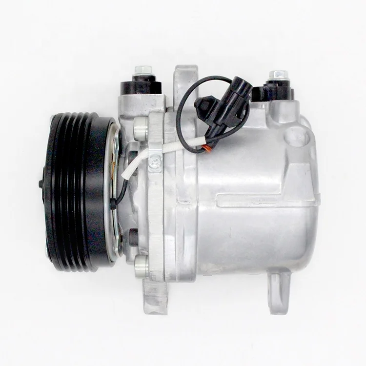 Auto Ac Compressor 12V For  Wagon R 2005, Oem 9520158J00 Auto Ac Compressor Air Conditioner*