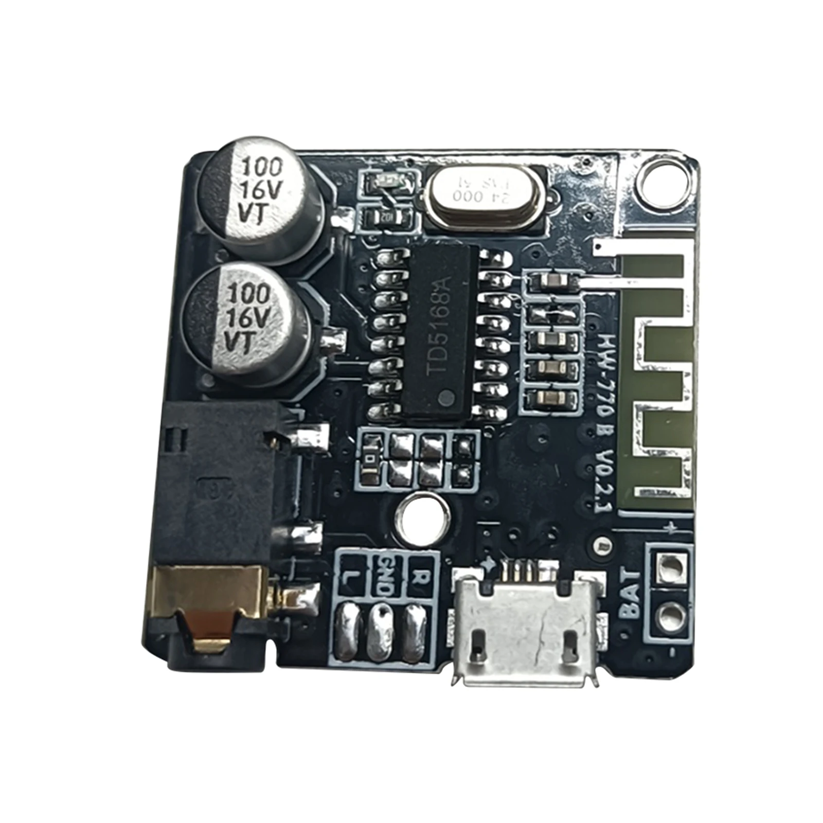 Bluetooth Audio Receiver Board Wireless Music Module