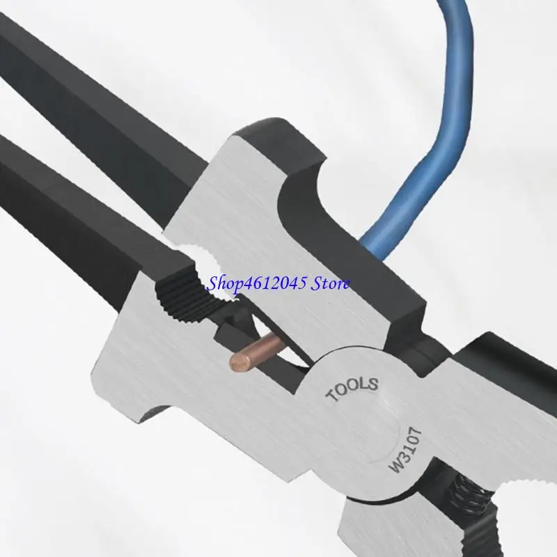

L69A 8 inch Welding Pliers for MIG Welder Torch Nozzle Spatter Welding Accessory
