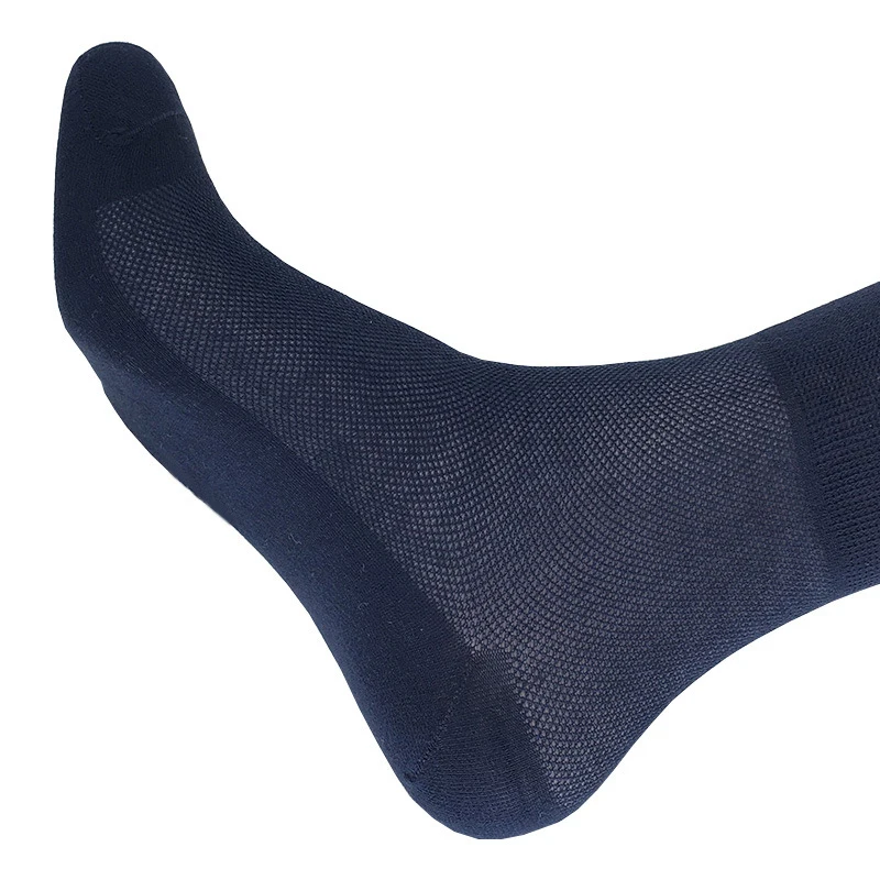 Chaussettes d'été respirantes pour personnes diabétiques, 4 paires/lot, fines, non contraignantes, adt Top ty.com, Hyperréfrigérateur, patient, pieds enflés, hommes et femmes