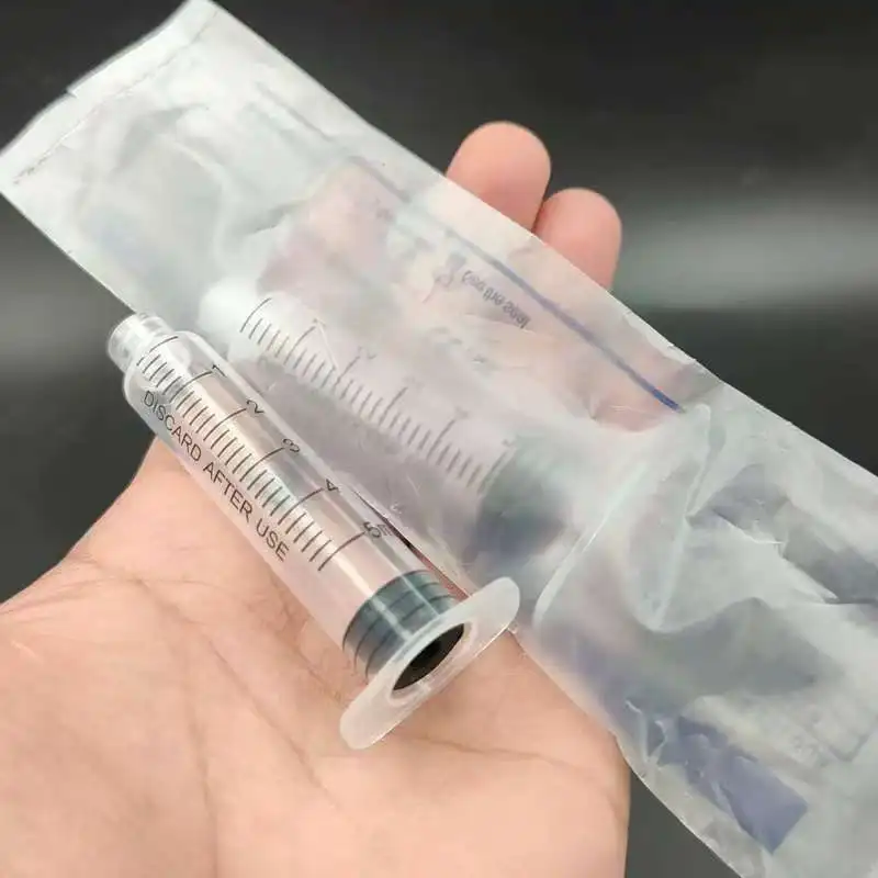 Korea EZ Original Sterile Vacuum Disposable Injection Head EZ Filter Mesogun Negative Pressure Cartridge Needle