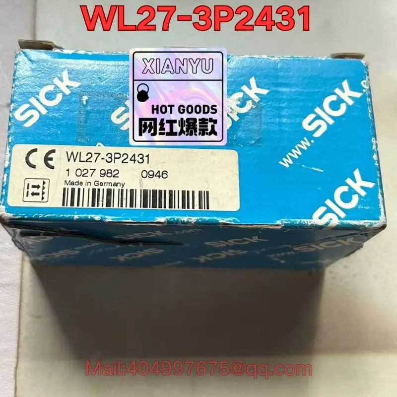 New WL27-3P2431 sensor Rare models need to be negotiated Latest Pricing for 2026
