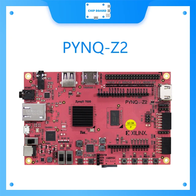 PYNQ-Z2 Development Board - AliExpress