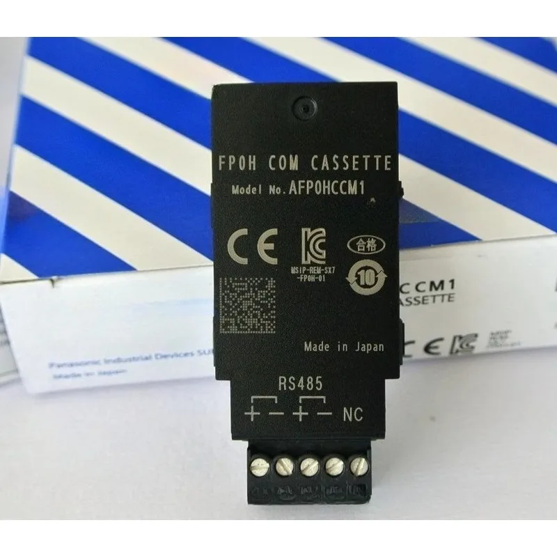 

Parts are suitable for AFP0HCCM1 RS485 communication card FP0H series host