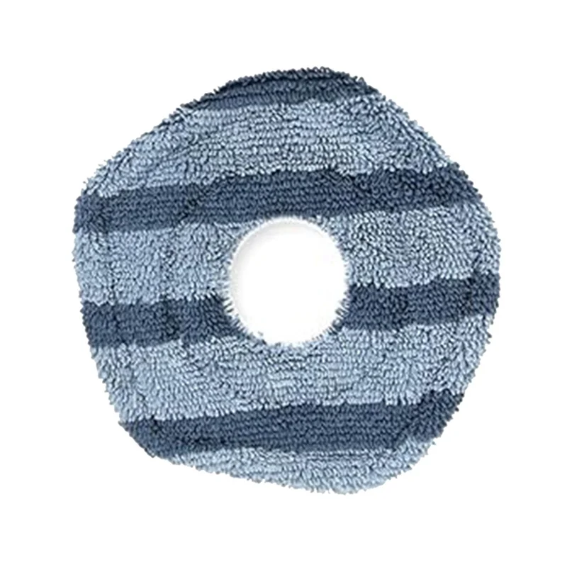 WHYY-para Eufy X10 Pro Omni piezas de repuesto accesorios rodillo Cepillo Lateral filtro paño de mopa bolsas de polvo