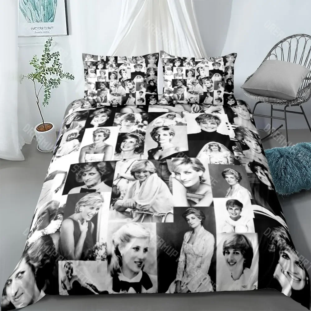 

Calvin and Hobbes Duvet Cover Set EU Single Double King US Twin Full Queen Size Bedclothes