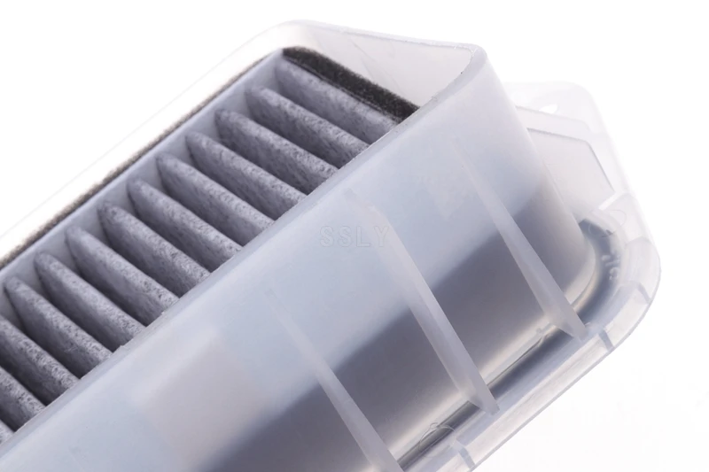 3 Holes Air Filter For Vw Sagitar CC Passat Magotan Golf Touran Audi Skoda Octavia Car Styling External Air Filter