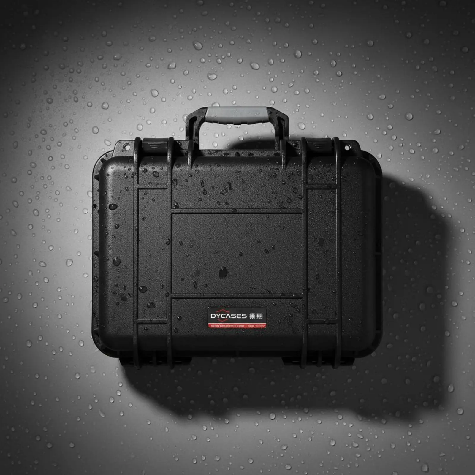 

Safeguarding Equipment Case Sturdy Duty Waterproof Safeguarding Case Waterproof Tool Box Shock-Resistant Shockproof Tool Box