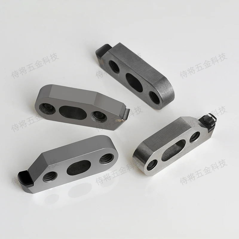 Imagem -03 - Mcd Pcd Diamante Fresa Inserir Cnc Lath Torneamento Ferramenta Precisão Áspero Polimento Corte Cobre Alumínio Liga Acrílico