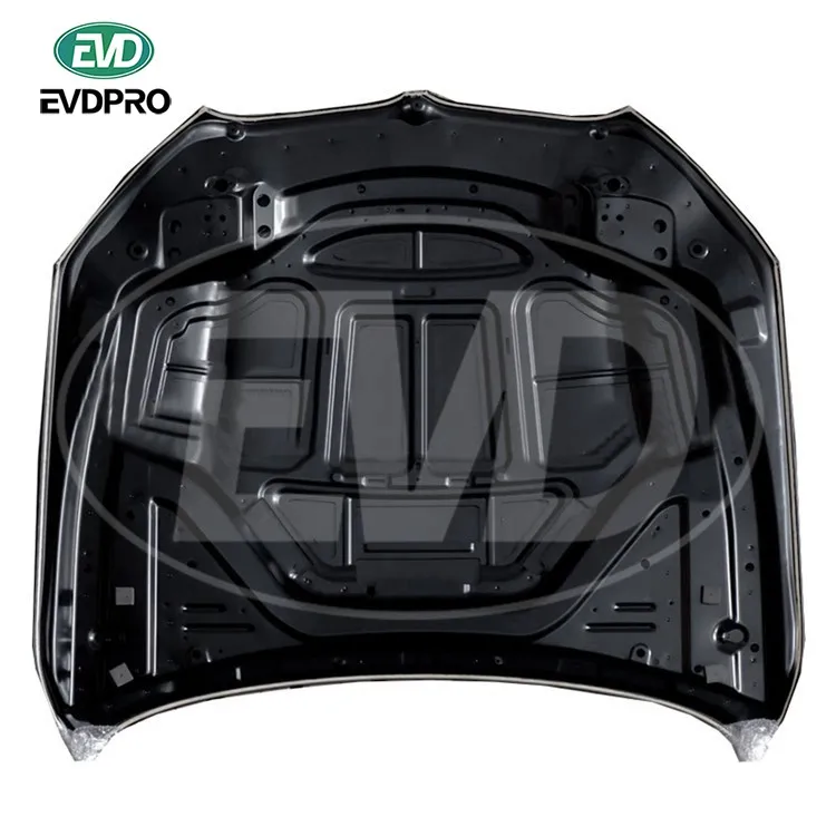 

ALUMINUM HOOD BONNET for 2017-2022 BMW 7 SERIES G11 G12 LCI