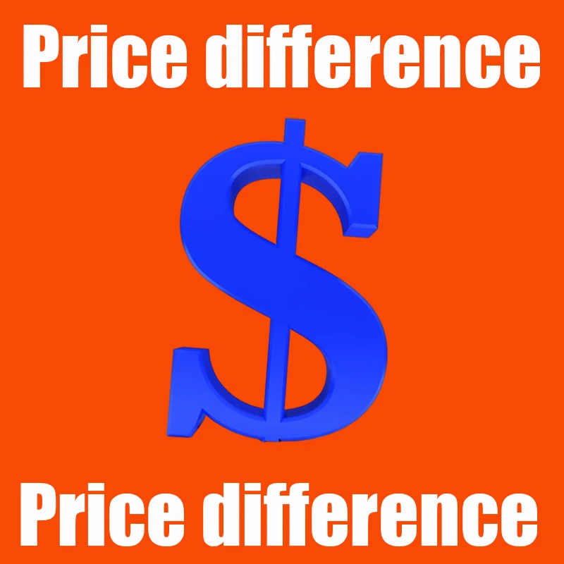 

Price difference Price difference Price difference