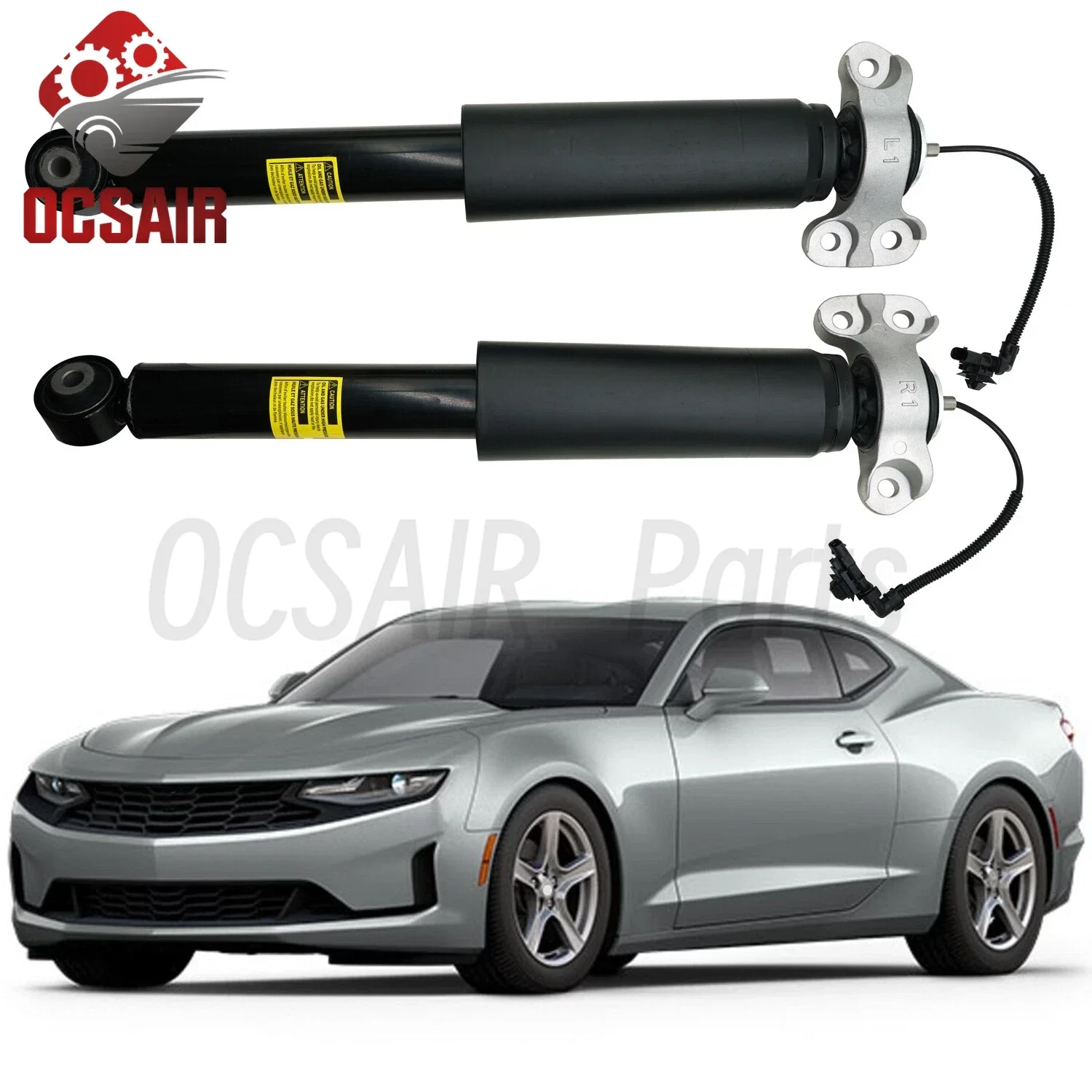 

1PCS Front Shock Struts Assys W/ Magnetic for 2016-2024 Chevrolet Camaro 85649815 85649816