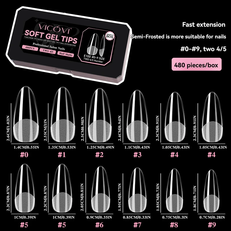 طقم أظافر جل احترافي مكون من 6 قطع: مصباح LED + قاعدة/ معطف علوي + غراء أظافر | أدوات مانيكير لتطويل الأظافر DIY للصالون والمنزل #4