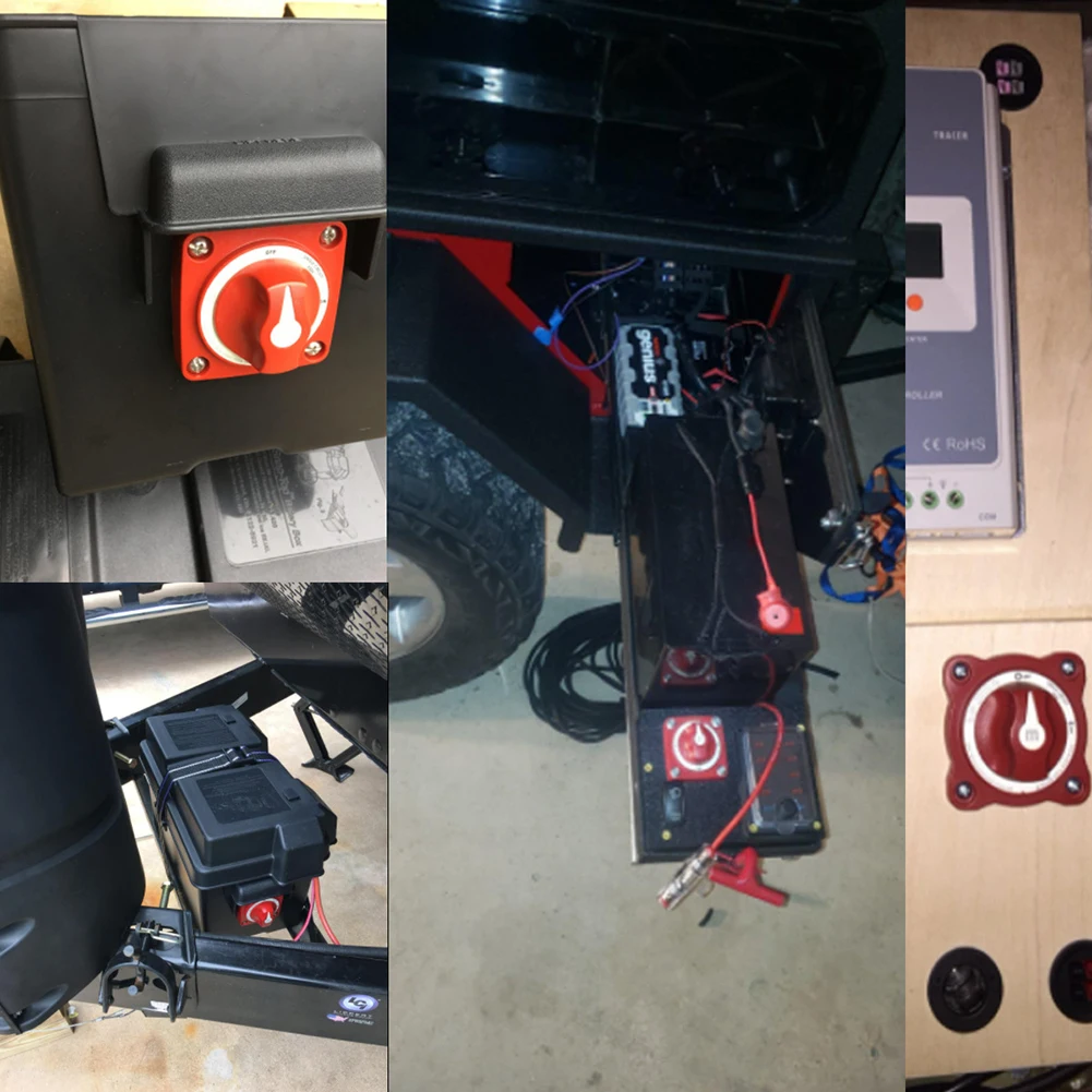 300A Battery Discon… - image