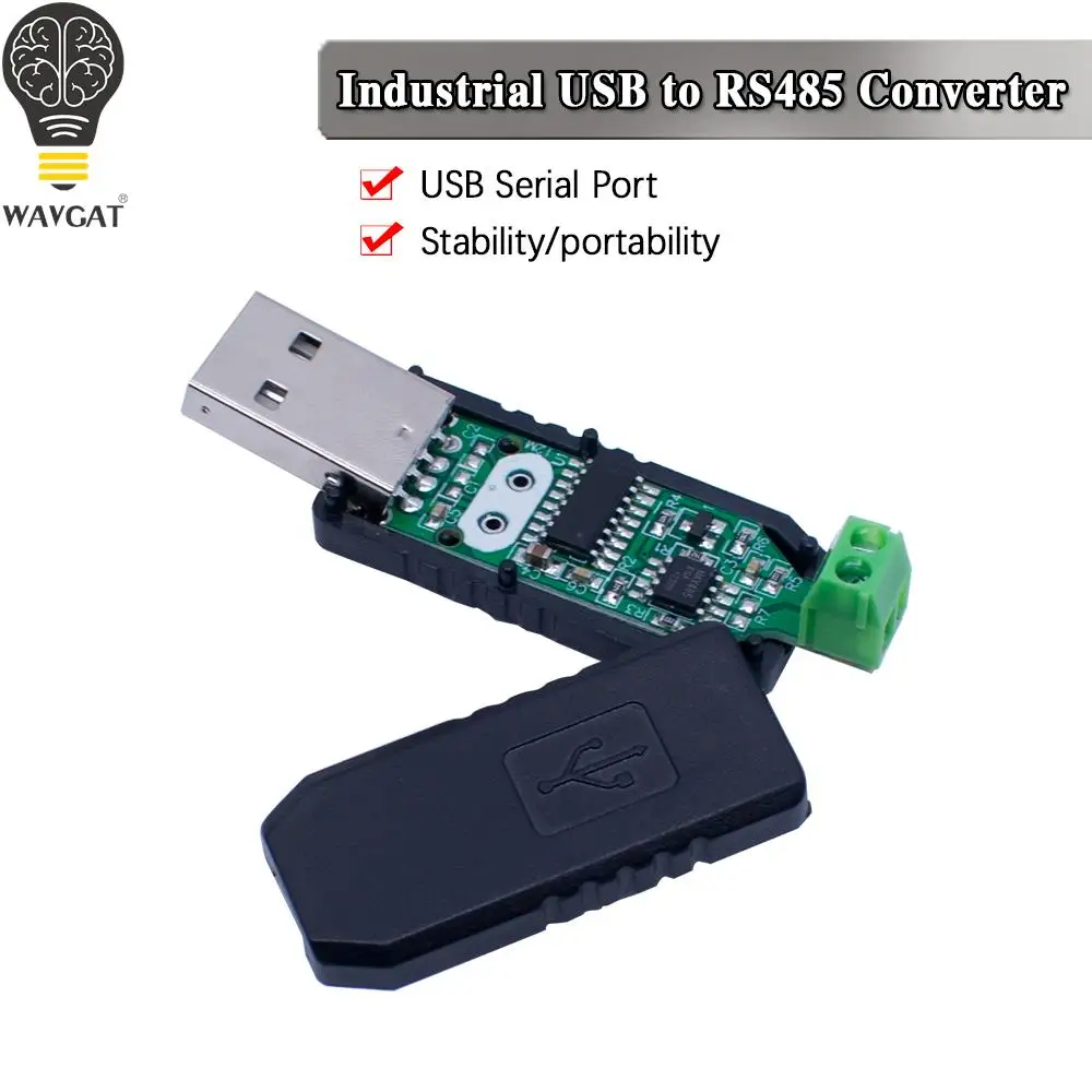 Usb To RS485 485 Co… - image