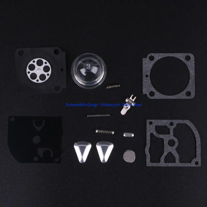 H7BD for HS45 Carburetor Diaphragm Grass Trimmer Chainsaw Parts