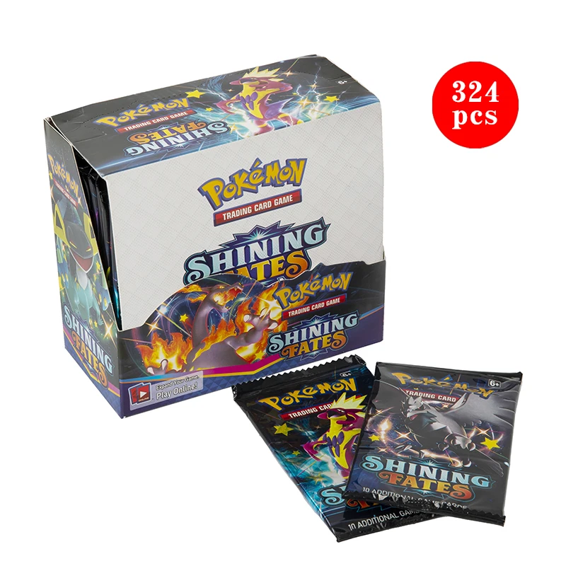 324 Pcs/Set Pokemon paper Card Evolutions Additional Game Cards Trading Play Toys Battle Styles Darkness Ablaze Children Gifts - AliExpress 26 324 Pcs/Set Pokemon paper Card Evolutions Additional Game Cards Trading Play Toys Battle Styles Darkness Ablaze Children Gifts - AliExpress 26