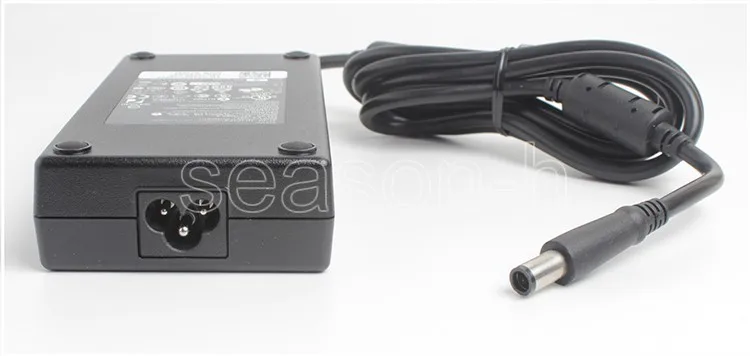 

Adaptador de ordenador portátil de 180W, 19,5 V, 9.23A, 7,4x5,0mm para Precision M4600, M4700, M4800, Alienware 13 R3, cargador