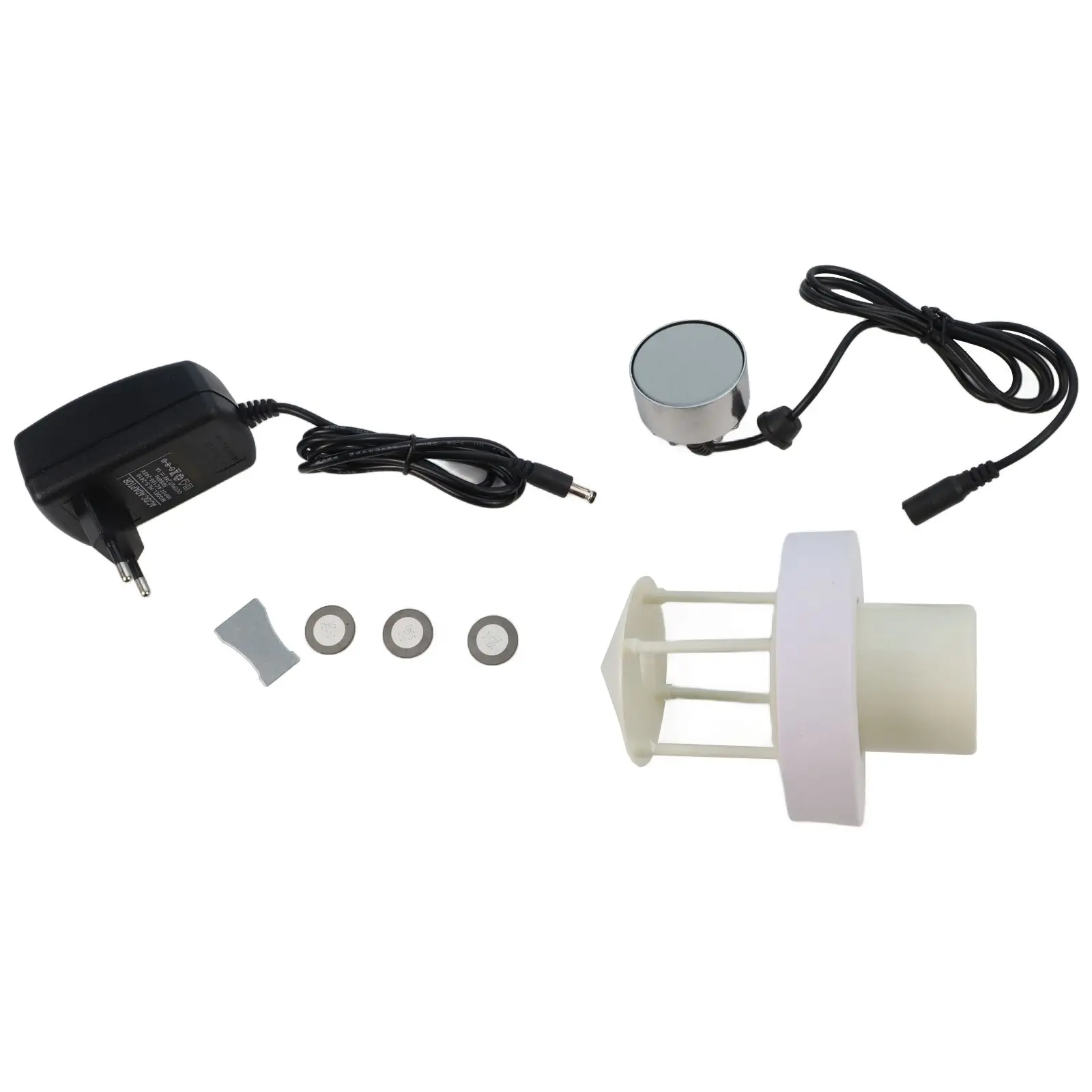 Dramatic Misting Solutions Complete Mini Fogger Package Including Safety Features & Essential Accessories Provided