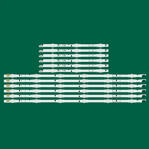 LED 백라이트 스트립 9 램프 UE48H5505 UE48H5500 UN48H5550 UA48H5510 UA48H5570 UA48H5562 UA48H5552 UA48H5550 UA48H6300