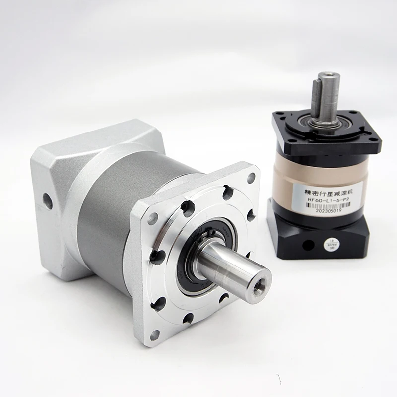 Gear Reducer Stepper/brushless/servo Motor HF57/60/80/110/130 High-precision