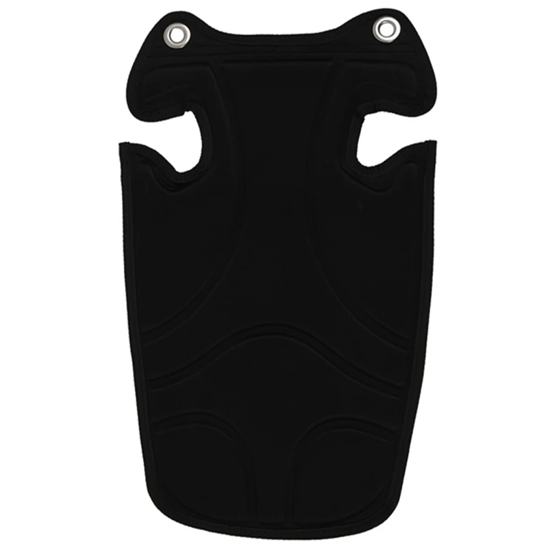 1 PCS Scuba Diving Backboard Cushion Scuba Diving Backplate Pad Tech Diving Bcd Backrest Cushion Support Cushion